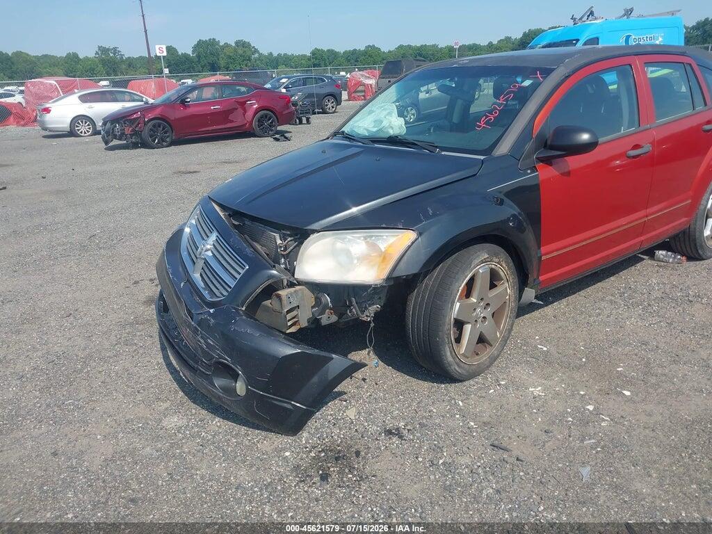 1B3HB78K98D574419 2008 DODGE CALIBER photo no. 6