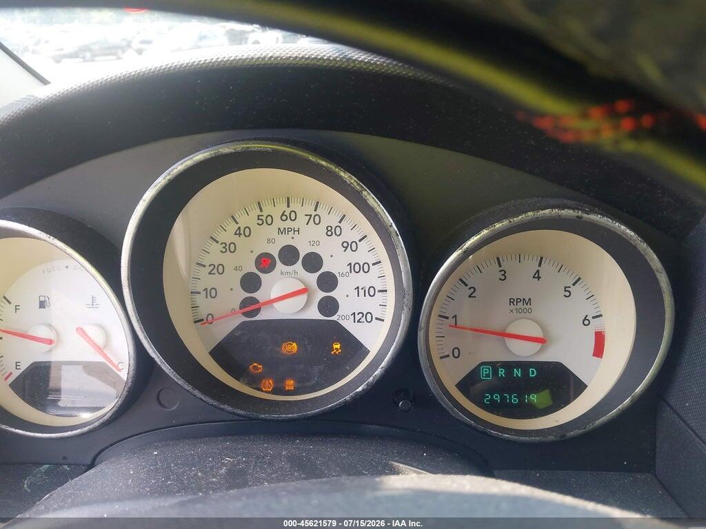 1B3HB78K98D574419 2008 DODGE CALIBER photo no. 7