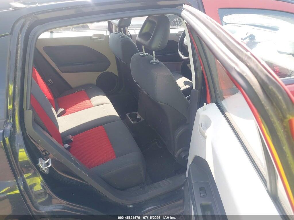 1B3HB78K98D574419 2008 DODGE CALIBER photo no. 8