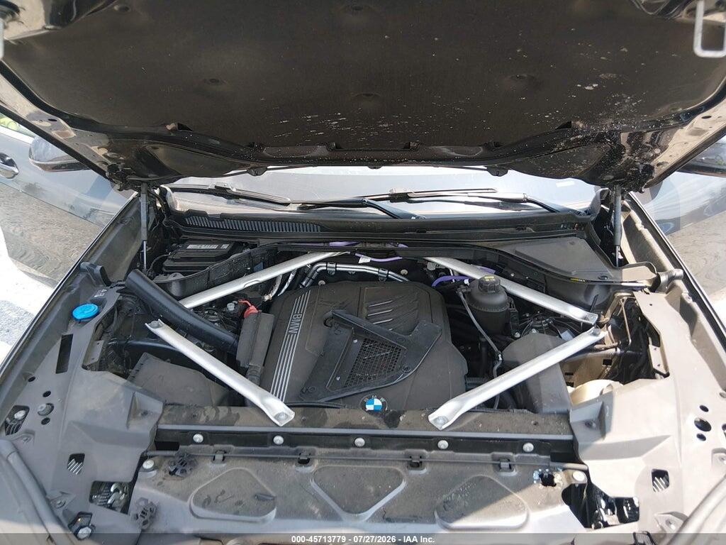 5UXCR4C02P9N44722 2023 BMW X5 photo no. 10