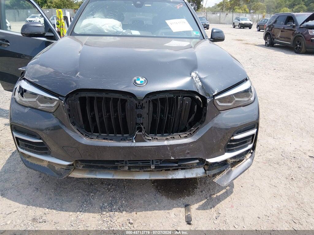5UXCR4C02P9N44722 2023 BMW X5 photo no. 12