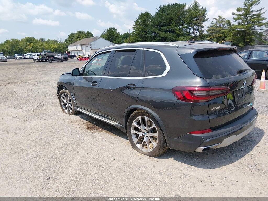 5UXCR4C02P9N44722 2023 BMW X5 photo no. 3