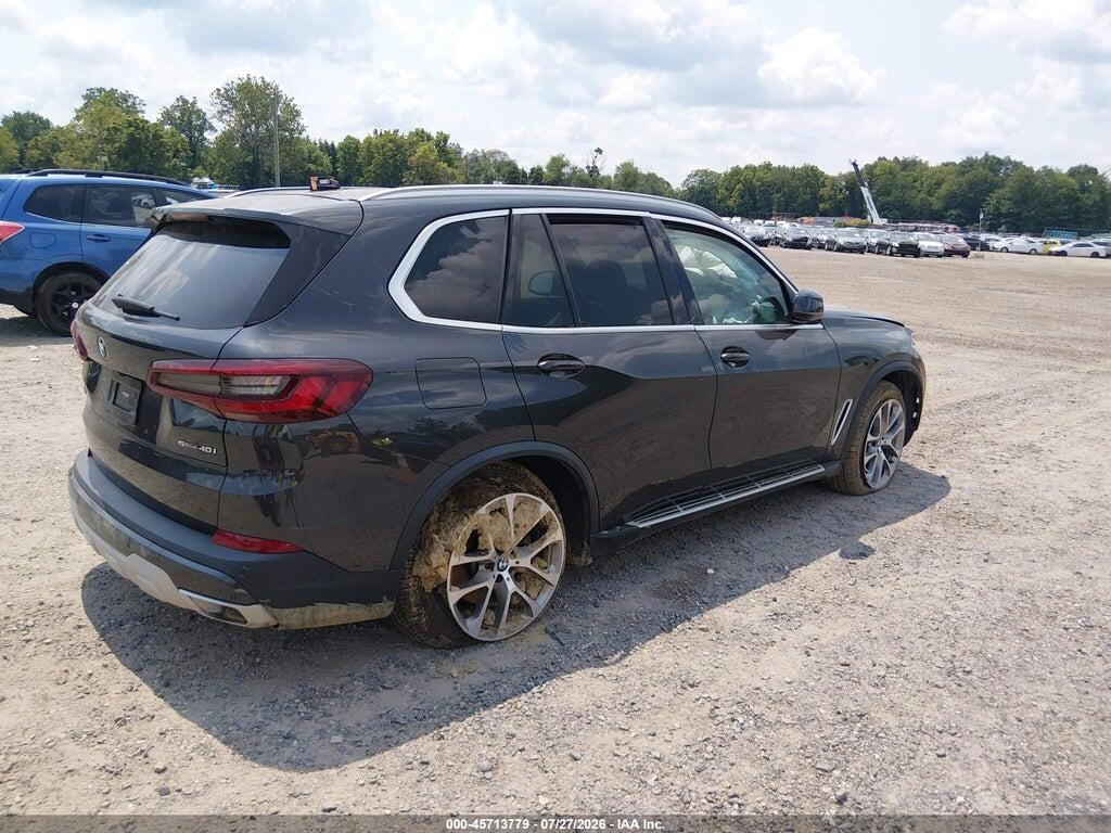 5UXCR4C02P9N44722 2023 BMW X5 photo no. 4