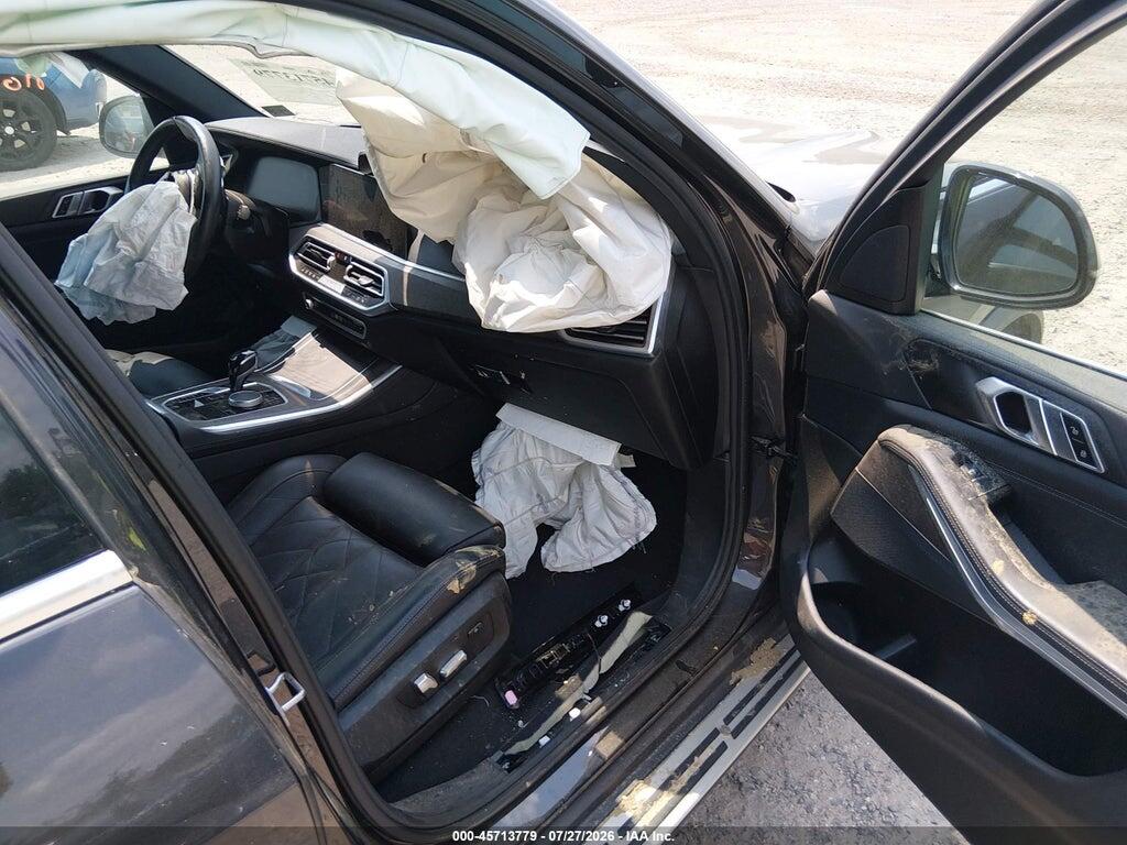 5UXCR4C02P9N44722 2023 BMW X5 photo no. 5