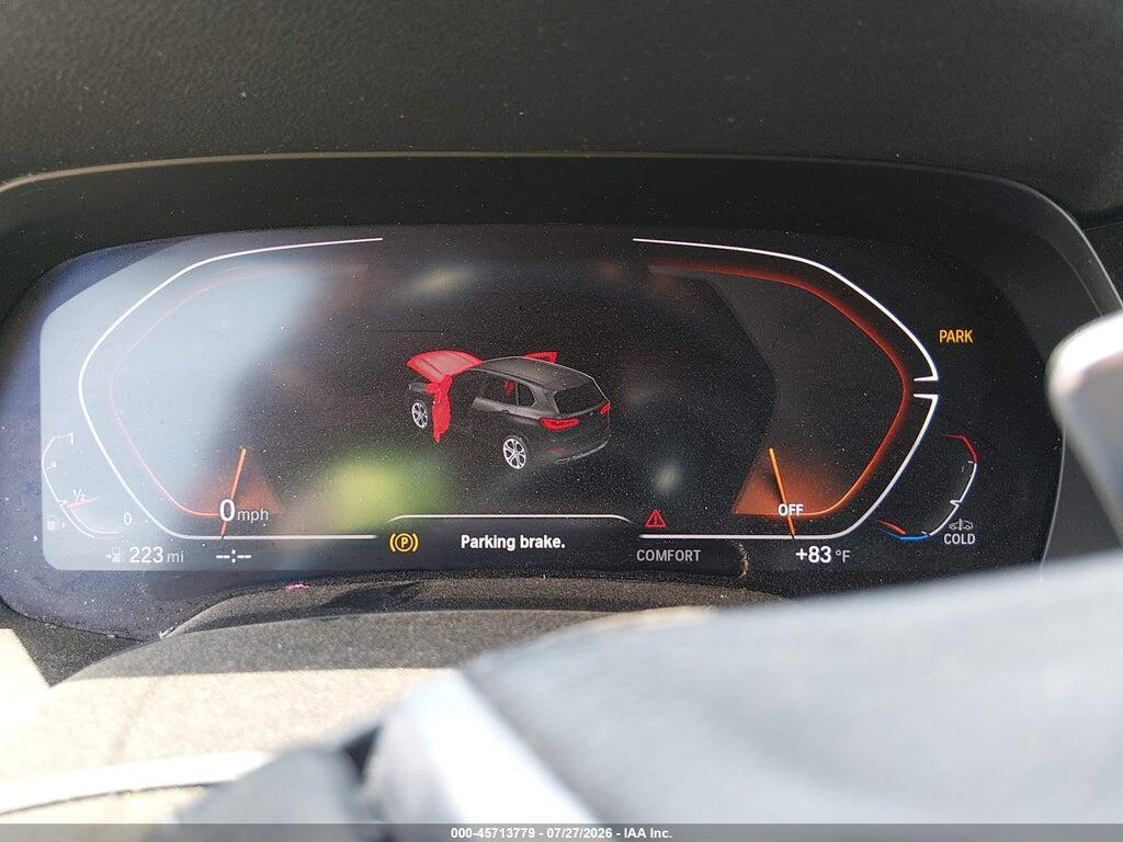 5UXCR4C02P9N44722 2023 BMW X5 photo no. 7