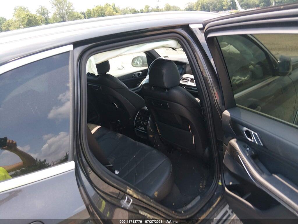 5UXCR4C02P9N44722 2023 BMW X5 photo no. 8