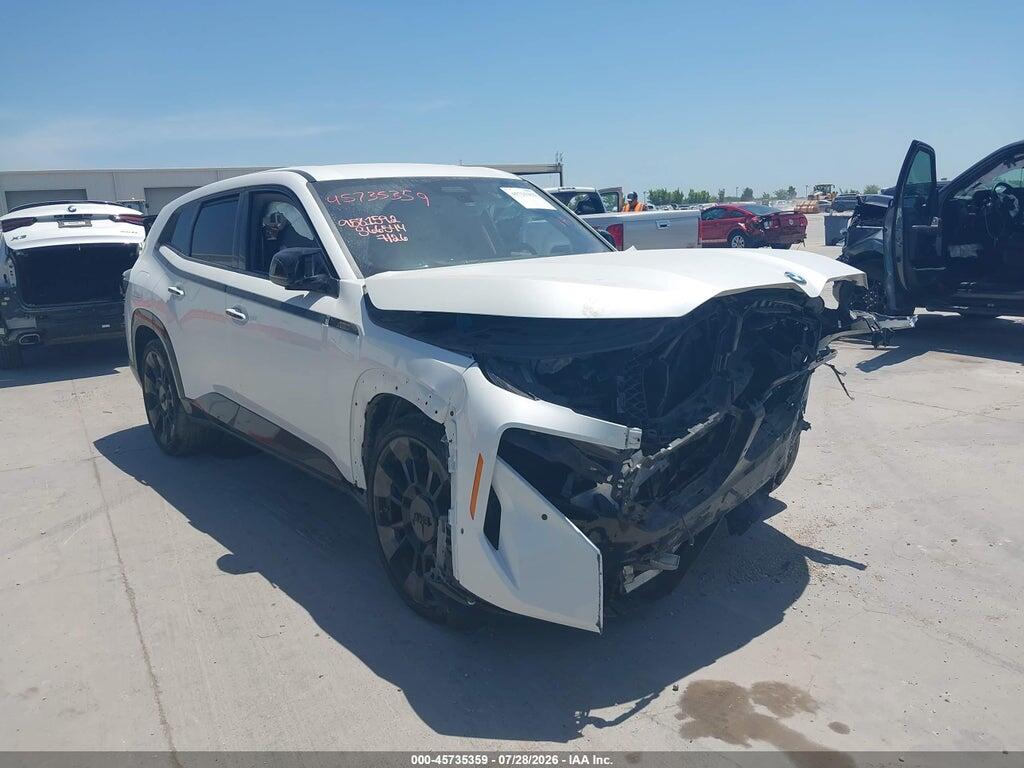 2023 BMW XM 5YM23CS03P9S66544