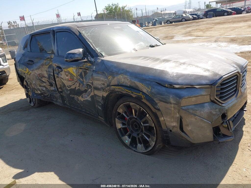 2023 BMW XM 5YM23CS01P9S74352