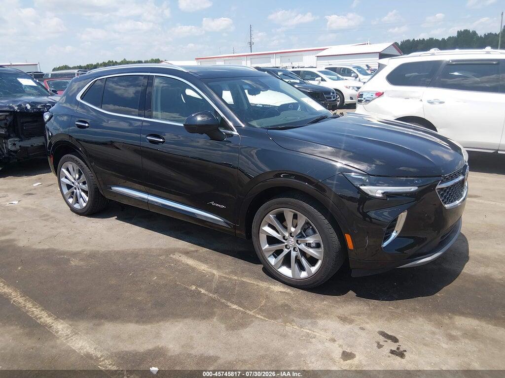 LRBFZRR42PD078470 2023 BUICK ENVISION photo no. 1