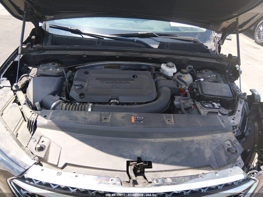 LRBFZRR42PD078470 2023 BUICK ENVISION photo no. 10
