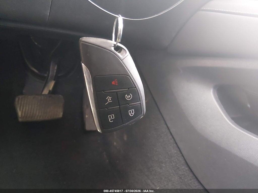 LRBFZRR42PD078470 2023 BUICK ENVISION photo no. 11