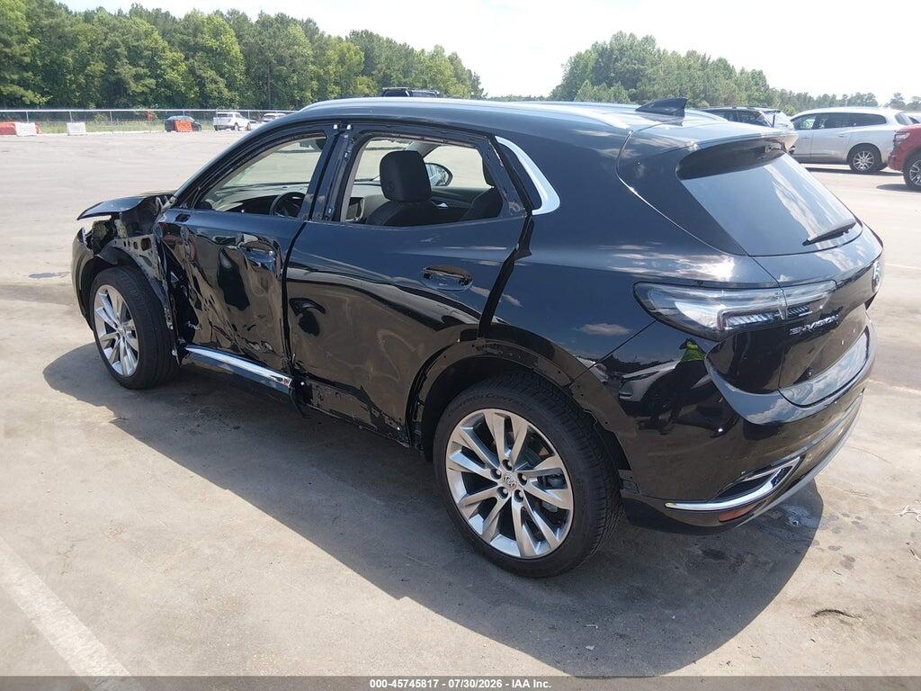 LRBFZRR42PD078470 2023 BUICK ENVISION photo no. 3