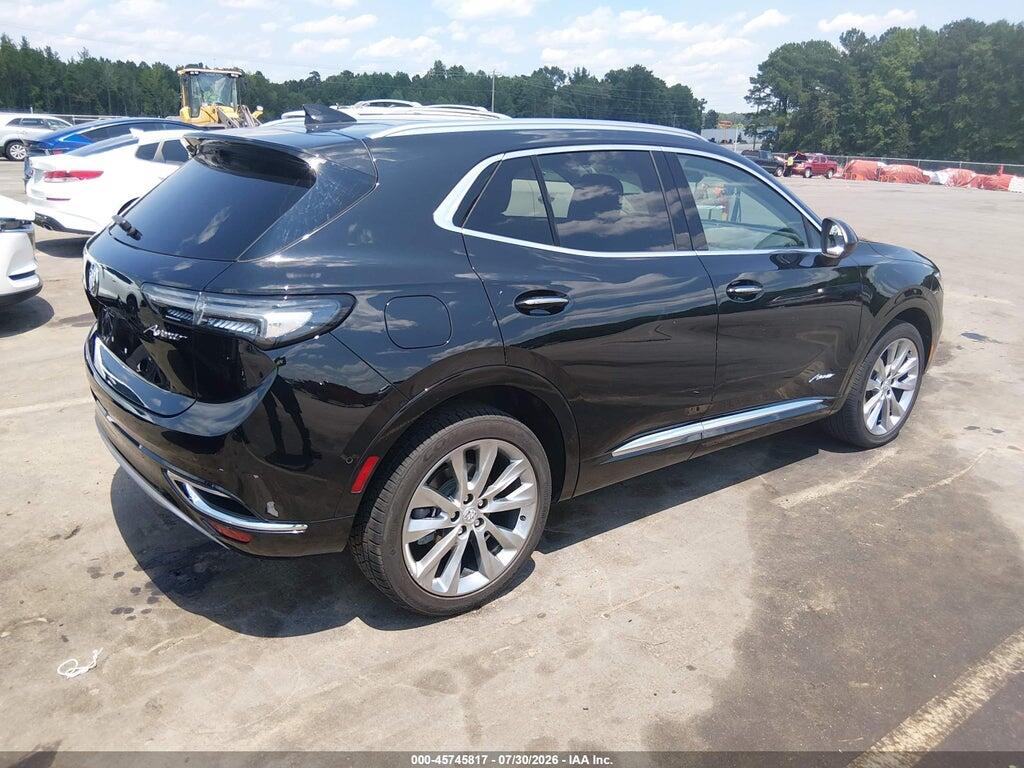 LRBFZRR42PD078470 2023 BUICK ENVISION photo no. 4