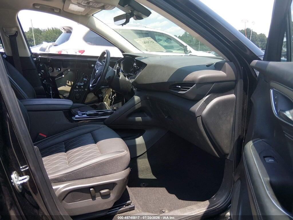 LRBFZRR42PD078470 2023 BUICK ENVISION photo no. 5