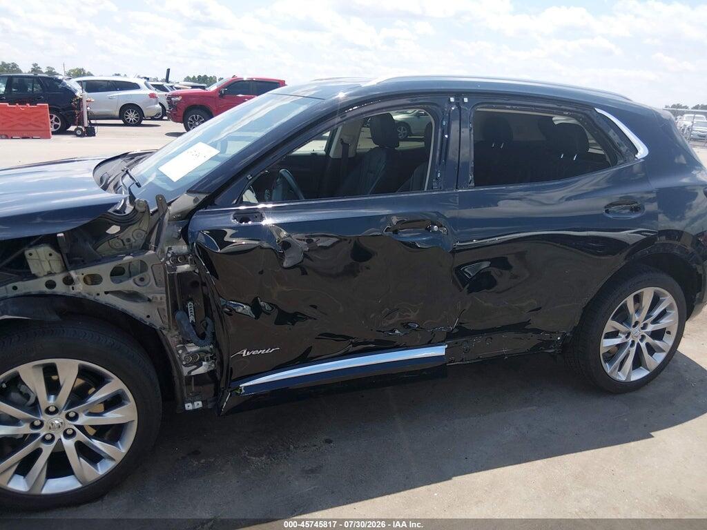 LRBFZRR42PD078470 2023 BUICK ENVISION photo no. 6