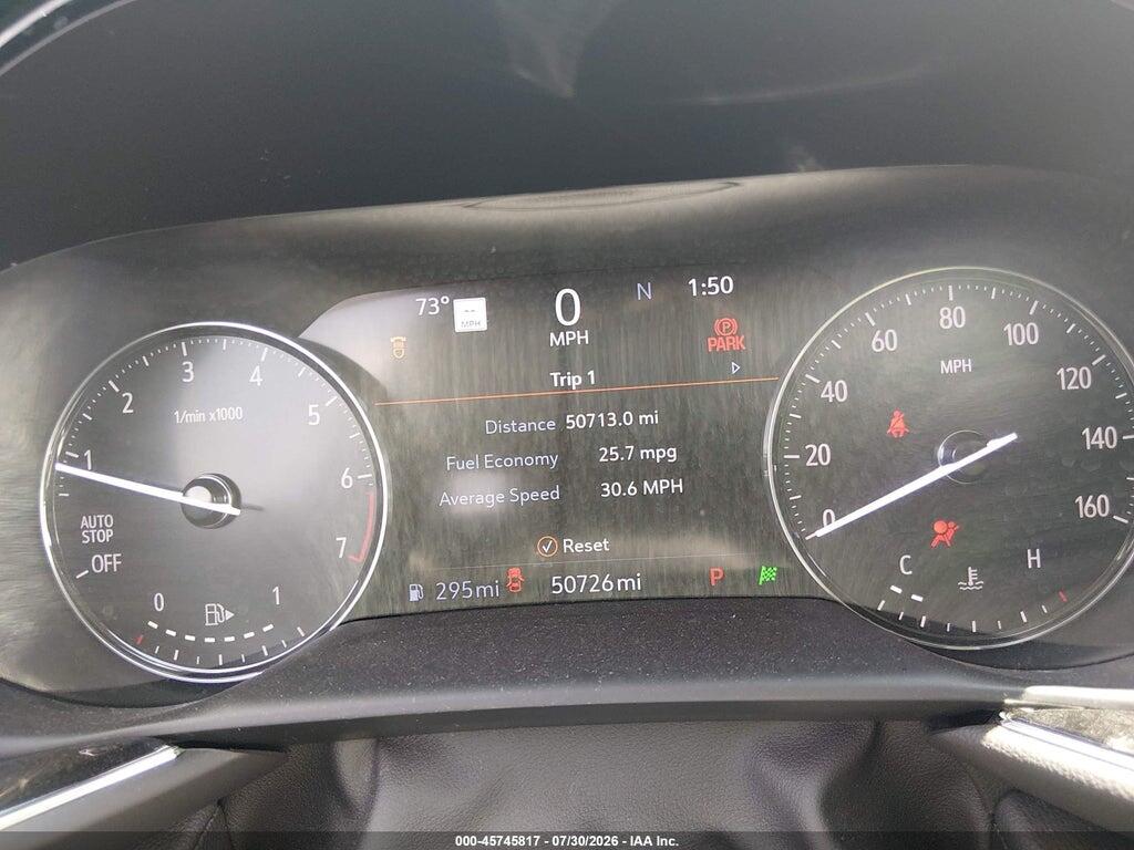 LRBFZRR42PD078470 2023 BUICK ENVISION photo no. 7