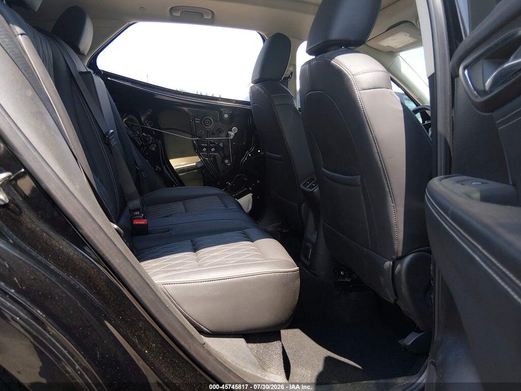 LRBFZRR42PD078470 2023 BUICK ENVISION photo no. 8