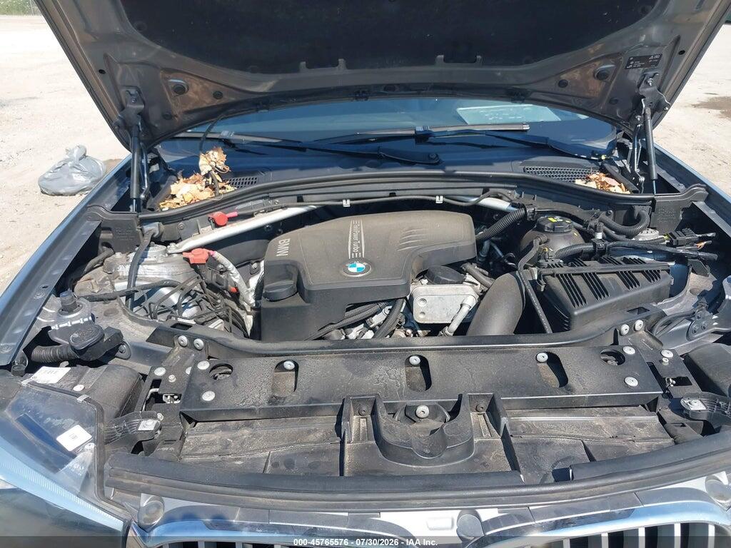 5UXWX9C51G0D91317 2016 BMW X3 photo no. 10
