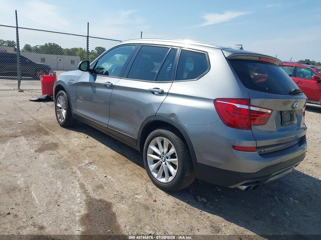 5UXWX9C51G0D91317 2016 BMW X3 photo no. 3