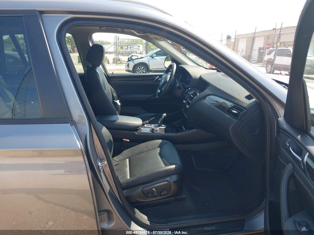5UXWX9C51G0D91317 2016 BMW X3 photo no. 5