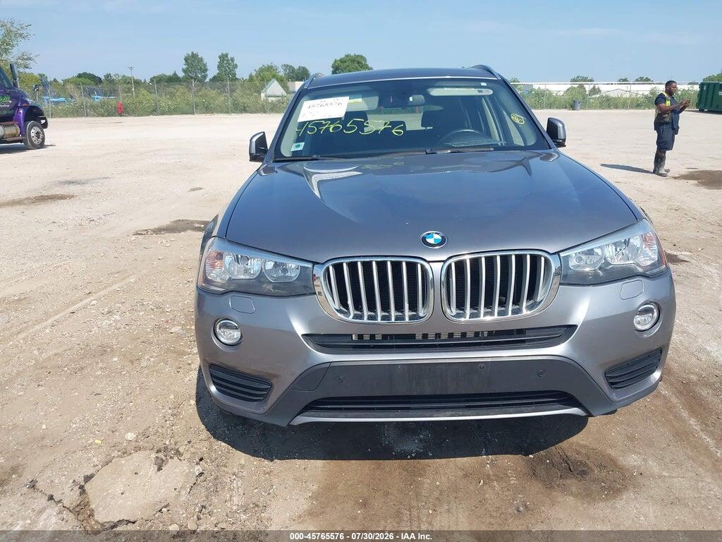 5UXWX9C51G0D91317 2016 BMW X3 photo no. 6