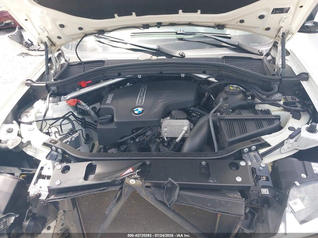 5UXWZ7C56G0R31966 2016 BMW X3 photo no. 10