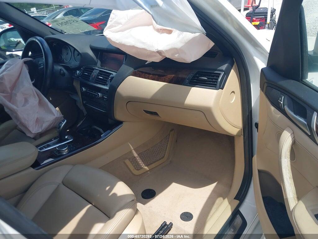 5UXWZ7C56G0R31966 2016 BMW X3 photo no. 5