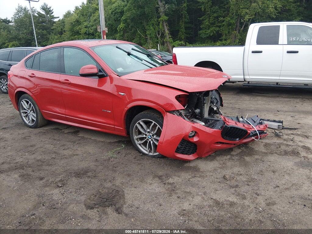 5UXXW5C50G0N91568 2016 BMW X4 photo no. 1