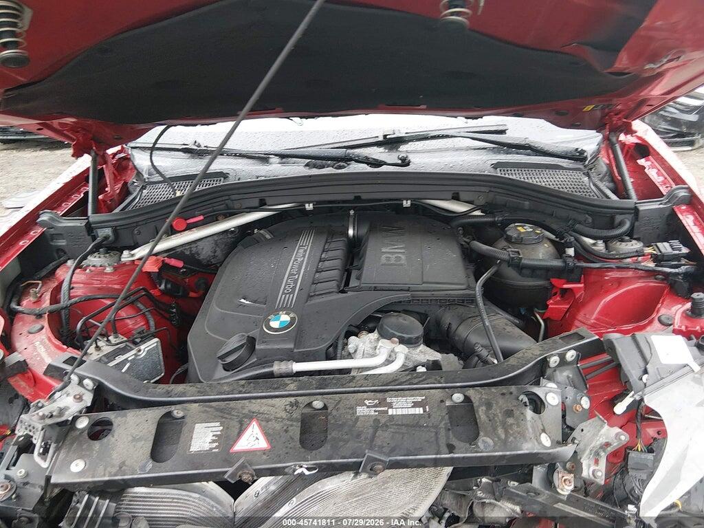 5UXXW5C50G0N91568 2016 BMW X4 photo no. 10