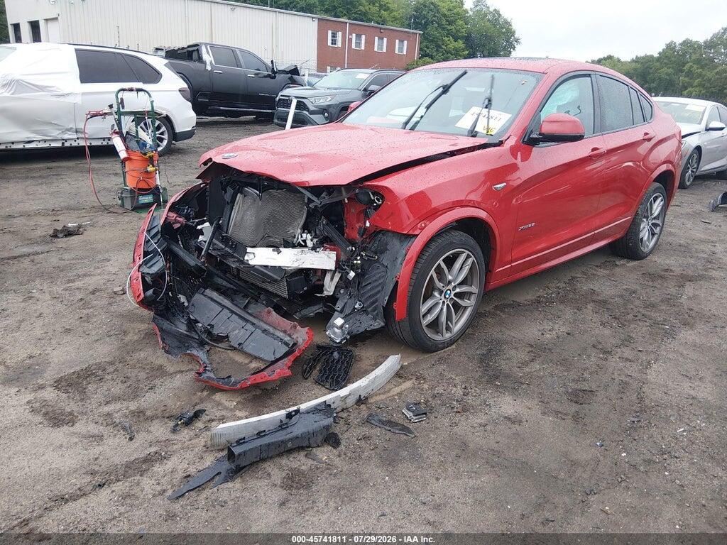5UXXW5C50G0N91568 2016 BMW X4 photo no. 2