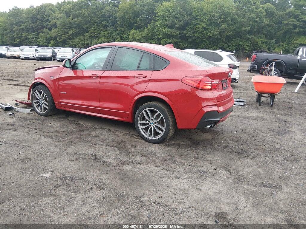 5UXXW5C50G0N91568 2016 BMW X4 photo no. 3