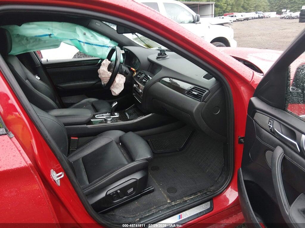 5UXXW5C50G0N91568 2016 BMW X4 photo no. 5