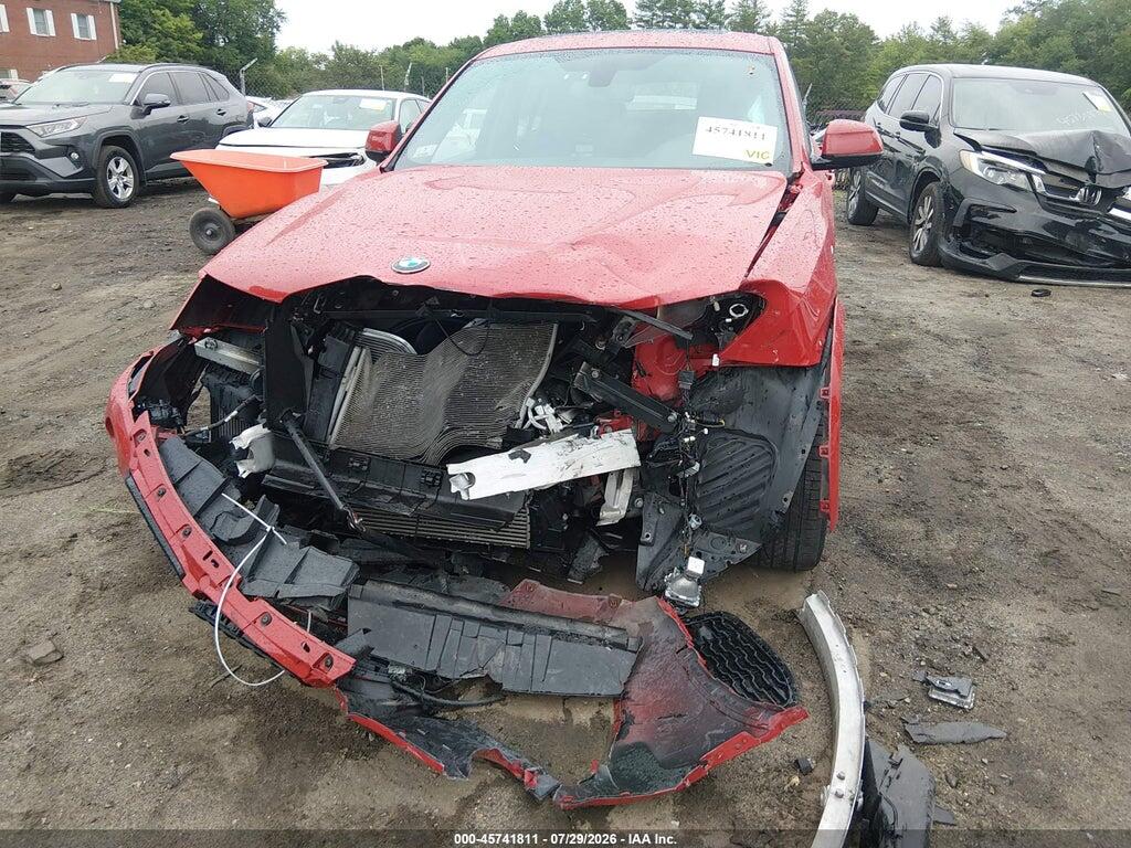 5UXXW5C50G0N91568 2016 BMW X4 photo no. 6