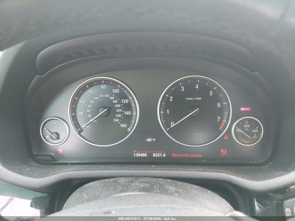 5UXXW5C50G0N91568 2016 BMW X4 photo no. 7