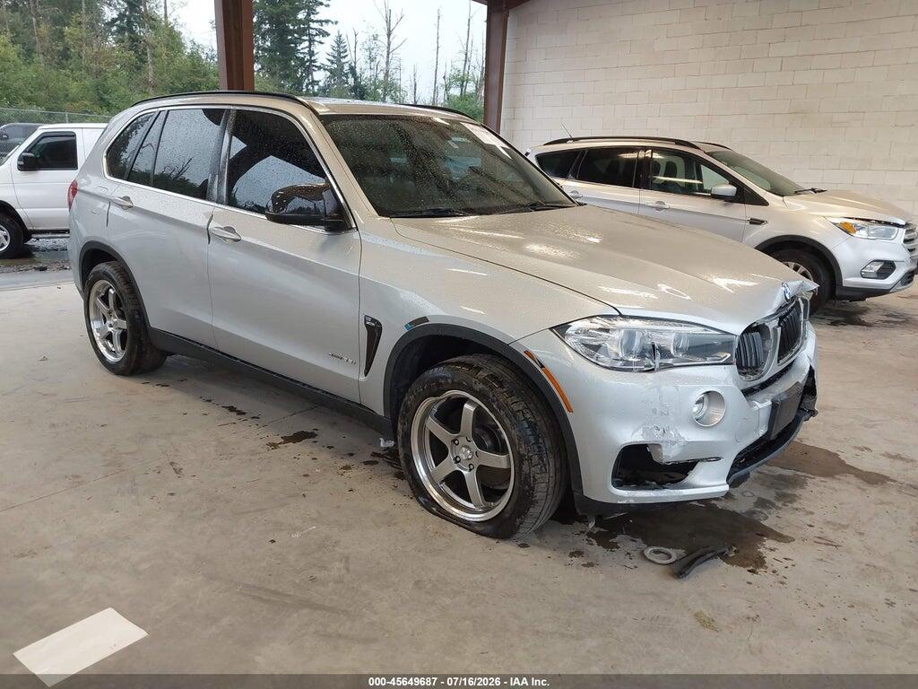 5UXKR0C5XG0P29833 2016 BMW X5 photo no. 1