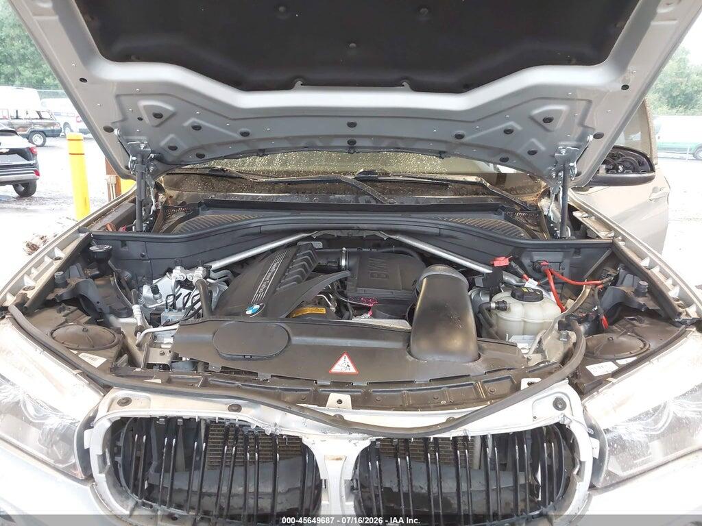5UXKR0C5XG0P29833 2016 BMW X5 photo no. 10