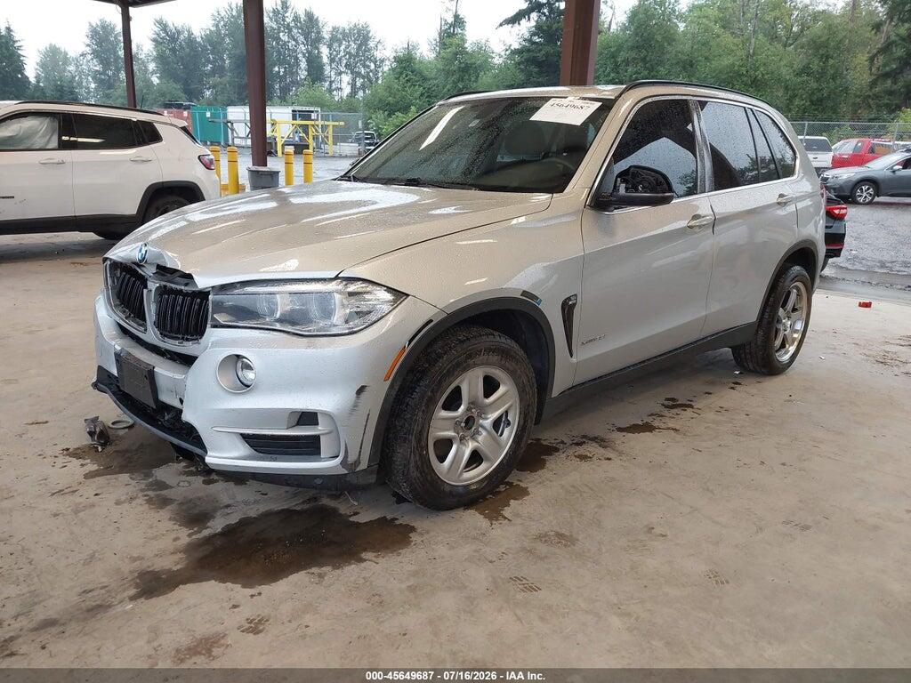5UXKR0C5XG0P29833 2016 BMW X5 photo no. 2