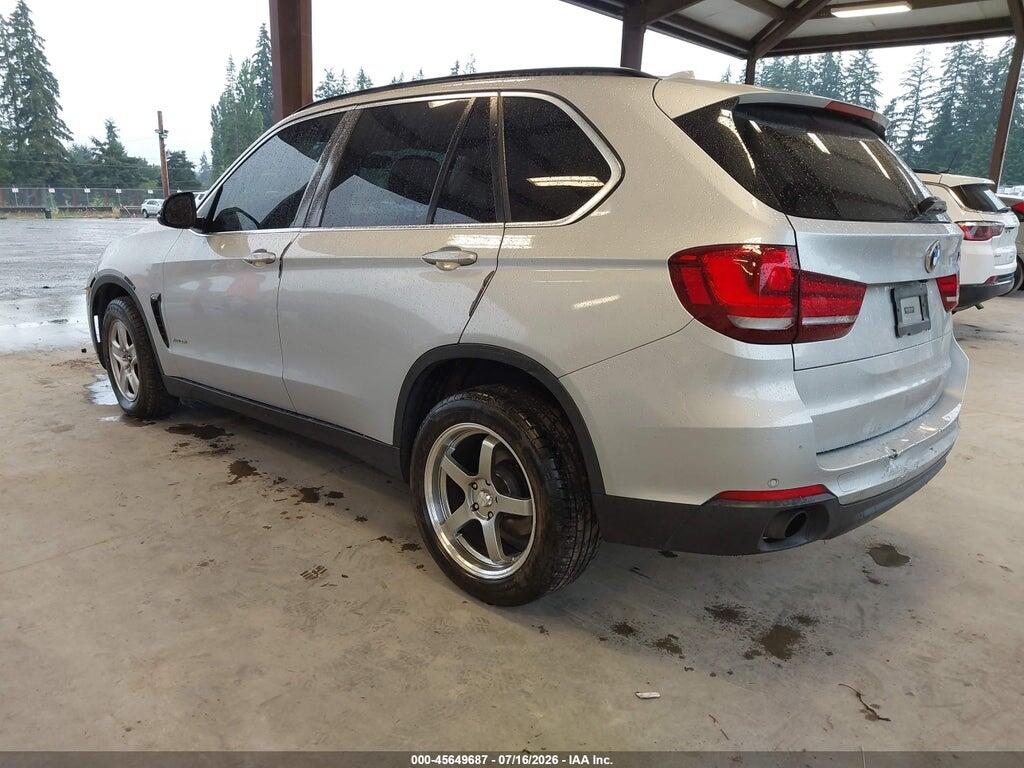 5UXKR0C5XG0P29833 2016 BMW X5 photo no. 3