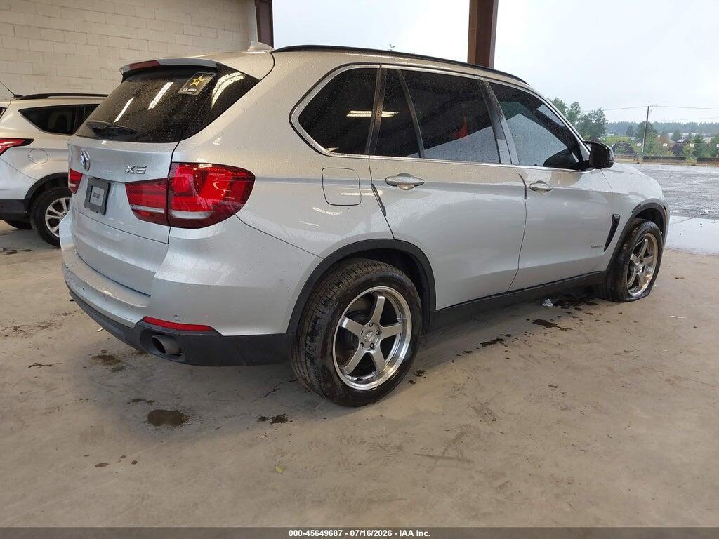 5UXKR0C5XG0P29833 2016 BMW X5 photo no. 4