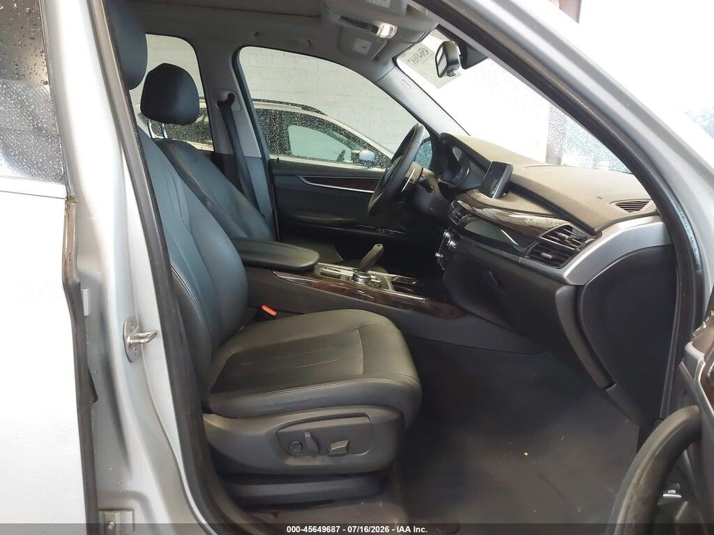 5UXKR0C5XG0P29833 2016 BMW X5 photo no. 5