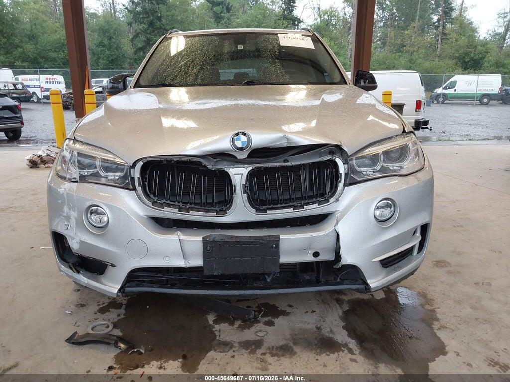 5UXKR0C5XG0P29833 2016 BMW X5 photo no. 6
