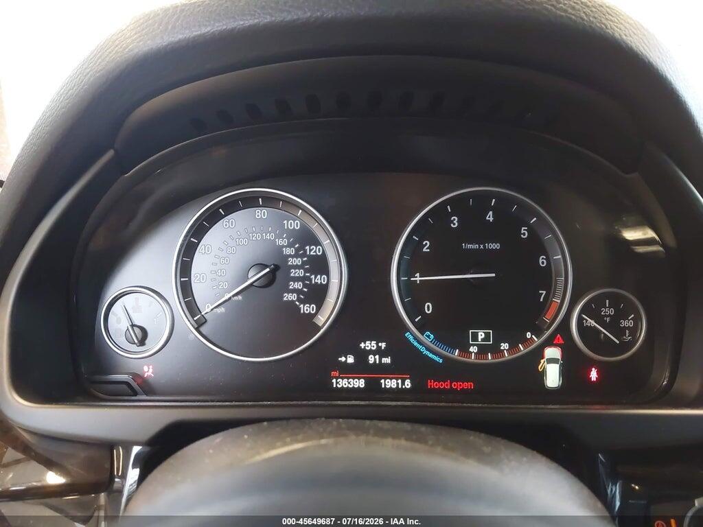 5UXKR0C5XG0P29833 2016 BMW X5 photo no. 7