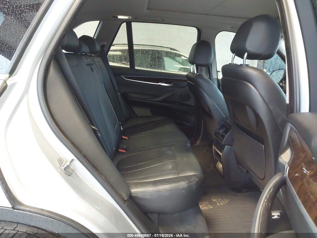 5UXKR0C5XG0P29833 2016 BMW X5 photo no. 8