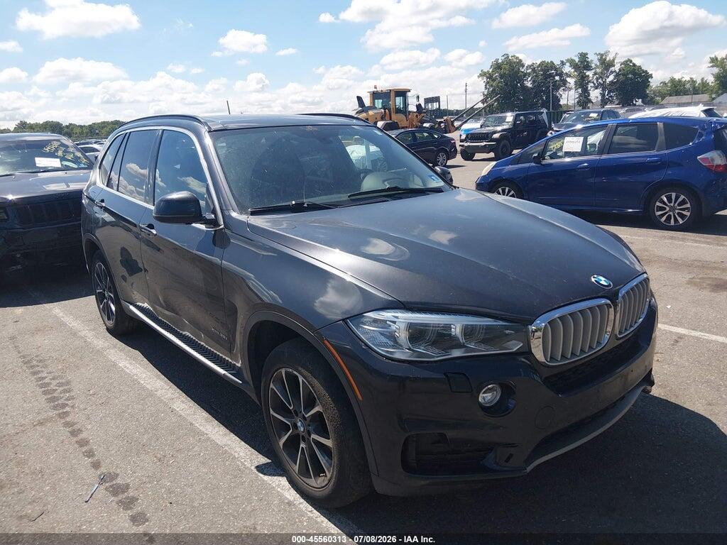 5UXKR0C54G0S92234 2016 BMW X5 photo no. 1