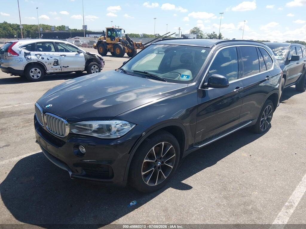 5UXKR0C54G0S92234 2016 BMW X5 photo no. 2