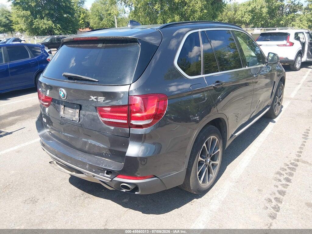 5UXKR0C54G0S92234 2016 BMW X5 photo no. 4