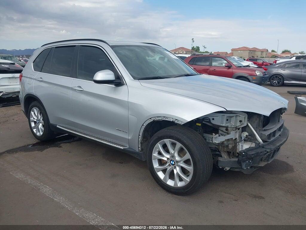 2016 BMW X5 EDRIVE 5UXKT0C53G0S77953