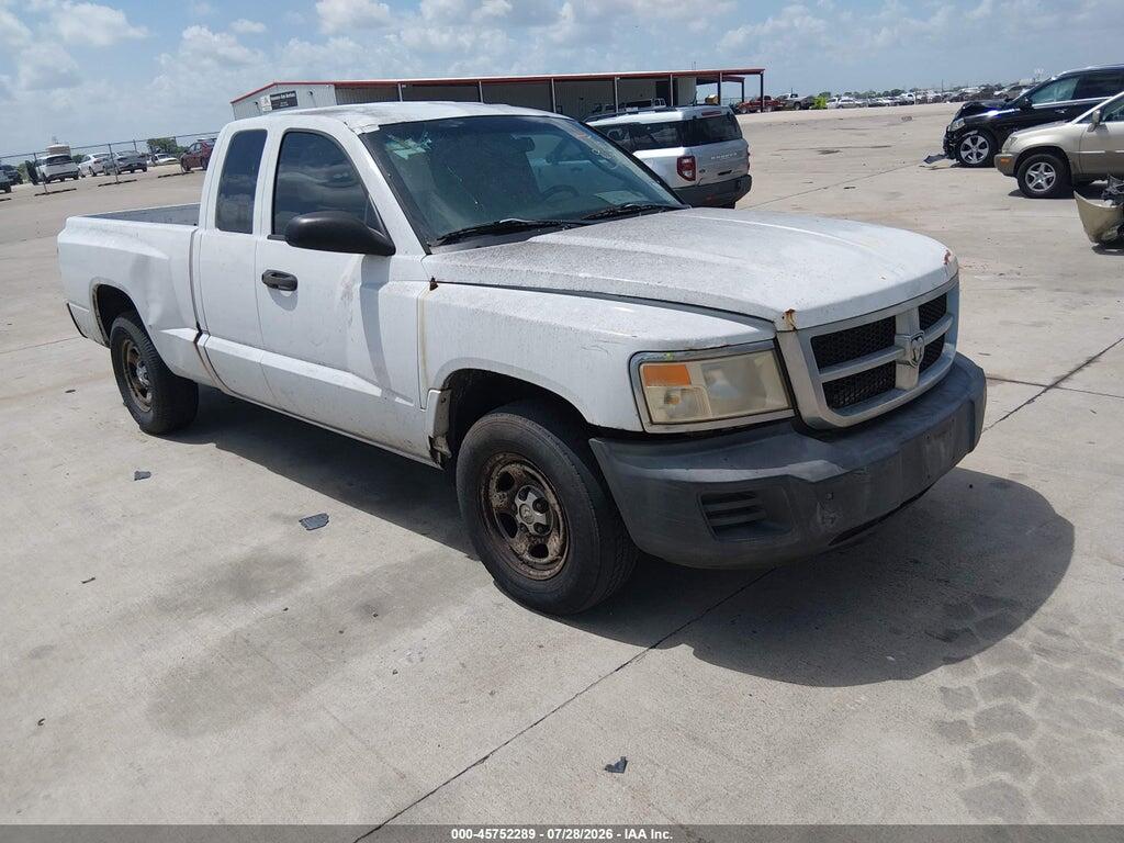 1D7HE22K28S598077 2008 DODGE DAKOTA photo no. 1