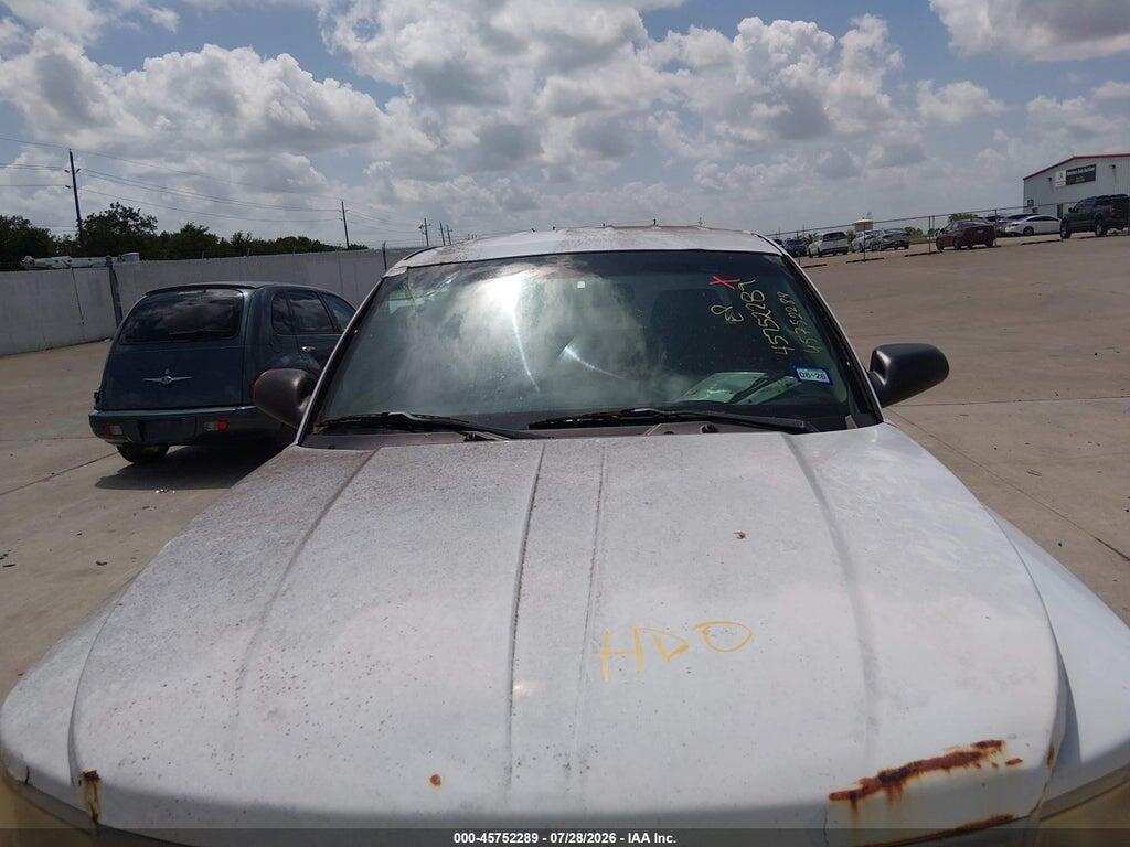 1D7HE22K28S598077 2008 DODGE DAKOTA photo no. 10