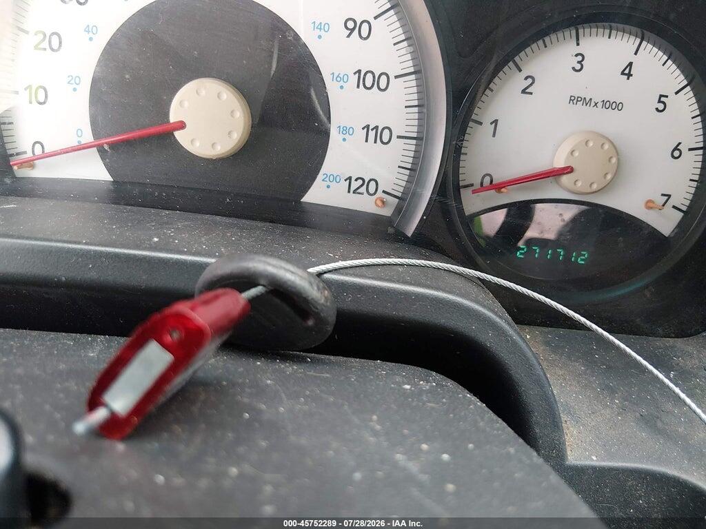 1D7HE22K28S598077 2008 DODGE DAKOTA photo no. 11